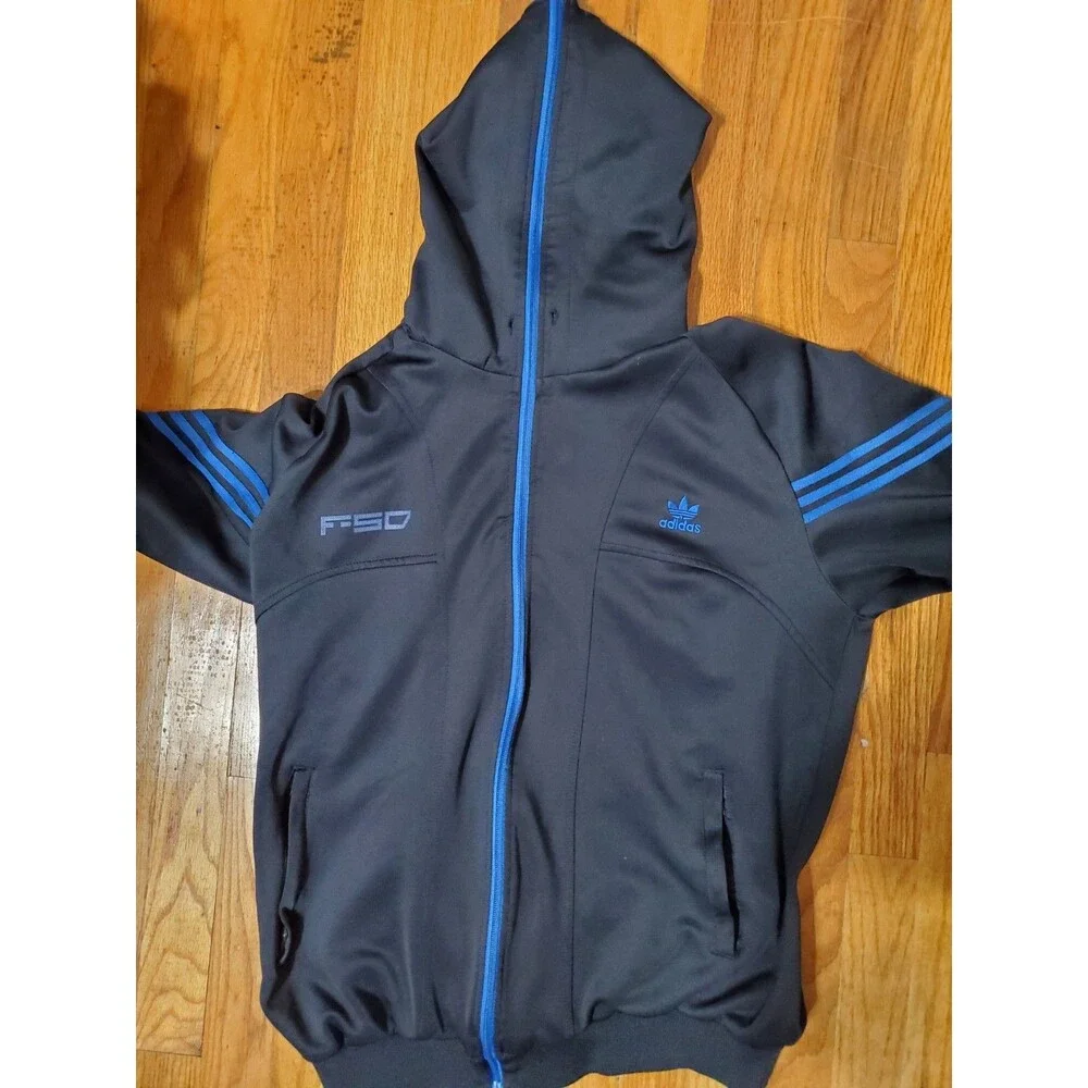 adidas full zip